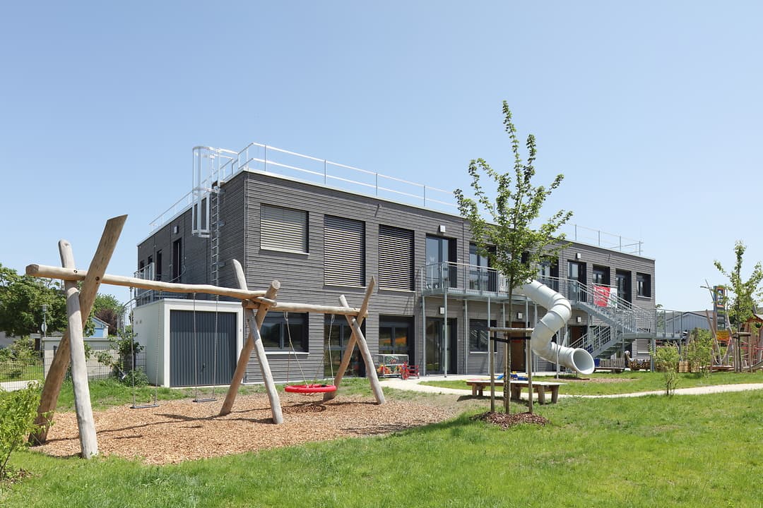 Holzsystembau