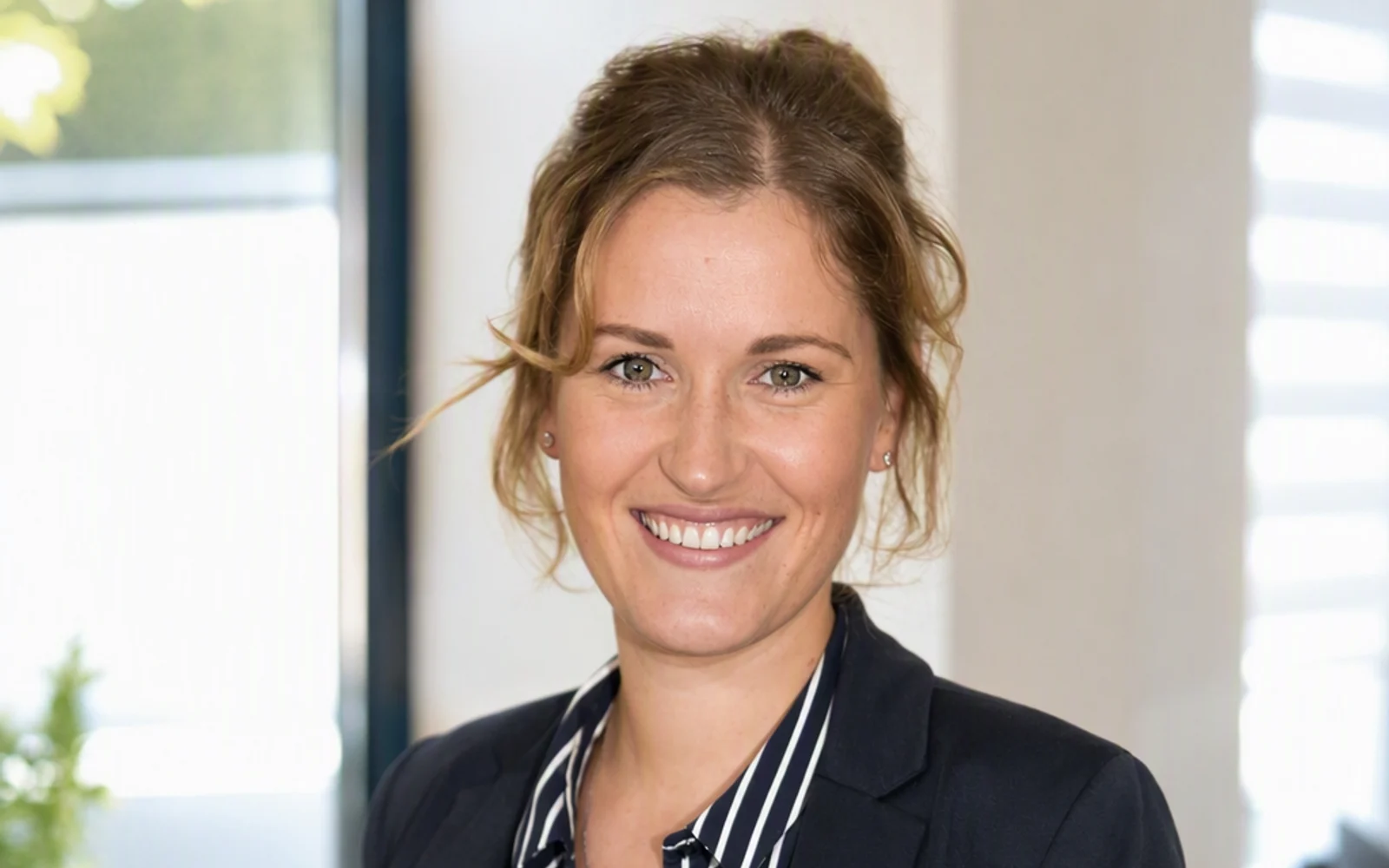 Leonie Tillmans, directeur van Tecklenburg GmbH