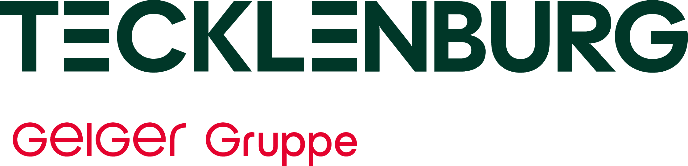Tecklenburg – Geiger Gruppe