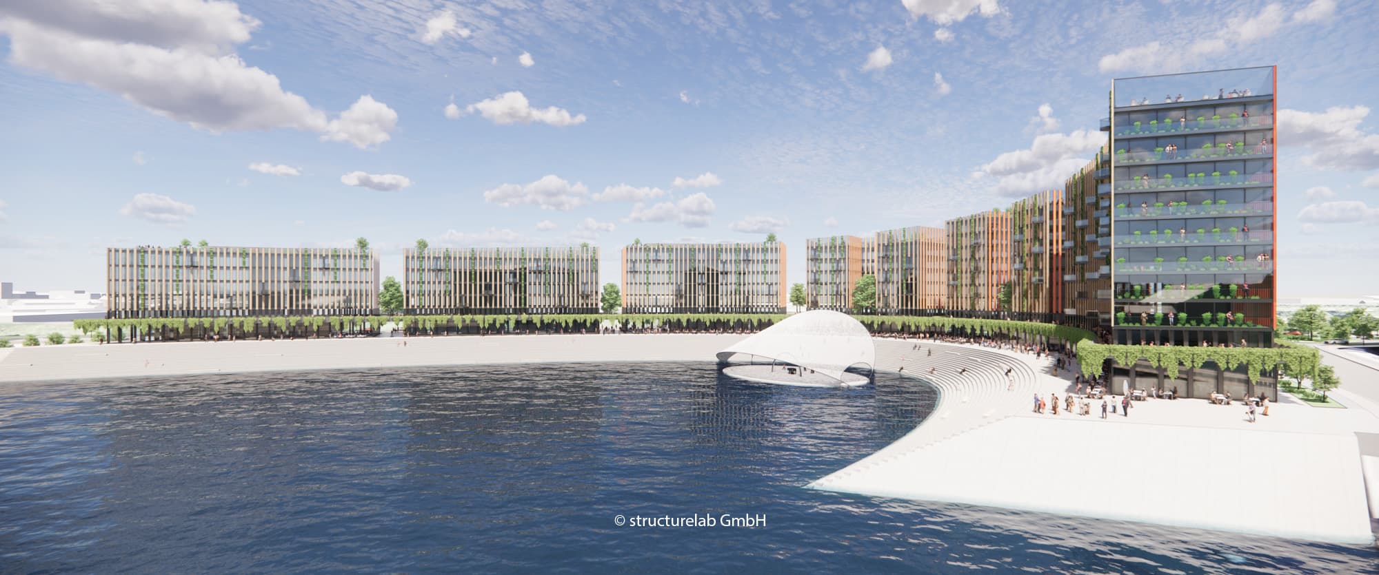 Press release dated 29.11.2022 – Duisburg – „Am Alten Holzhafen“