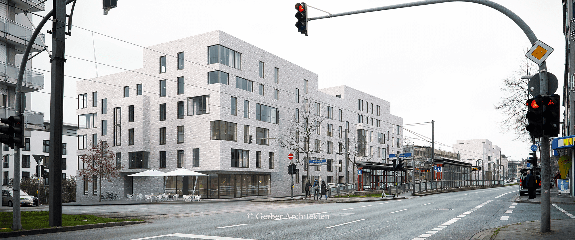 Tecklenburg creates housing in Dortmund