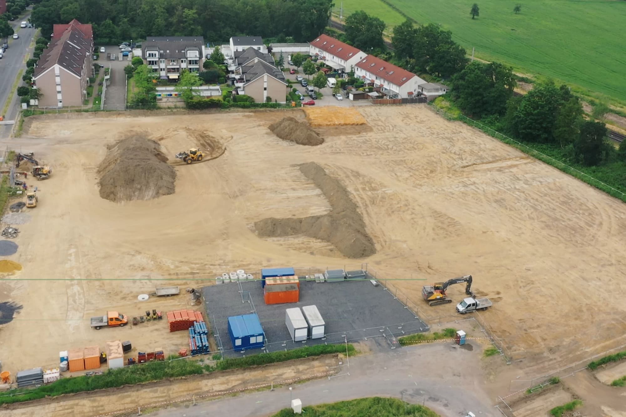 Starting signal – “Live Green Voerde” construction project