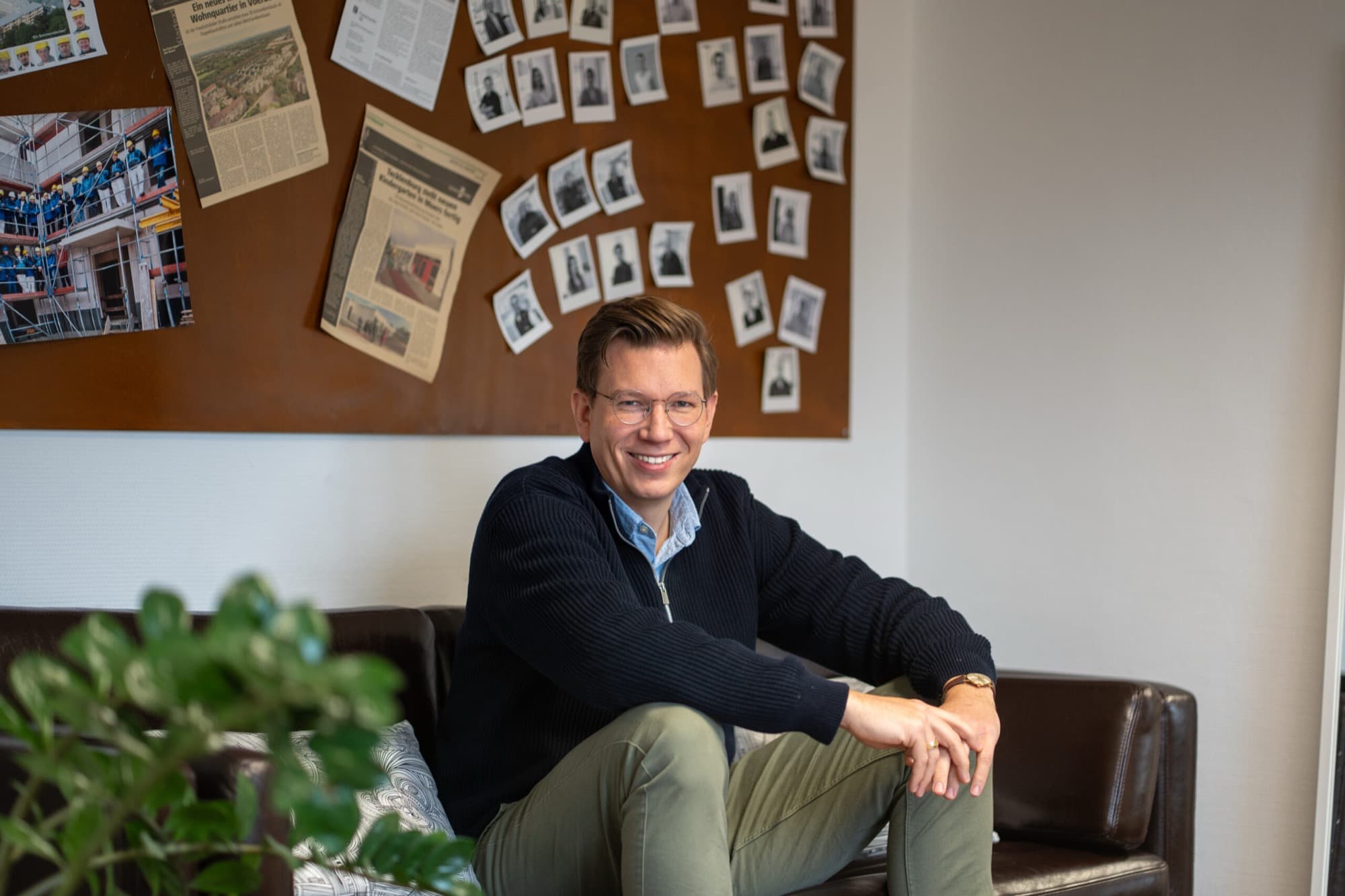 Interview Christoph Elsing, Leiter Unternehmenstransformation & Digitalisierung