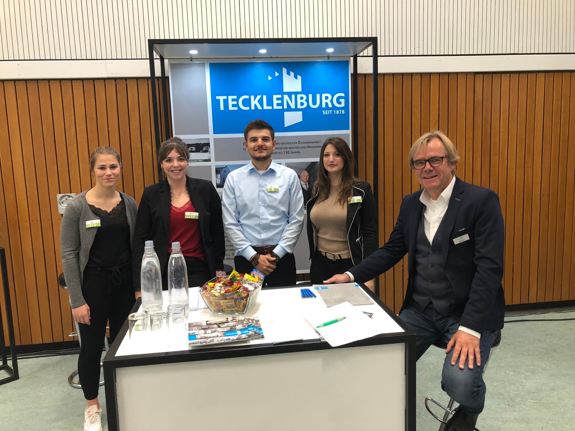 Straelener Ausbildungsmesse am 05.10.2019