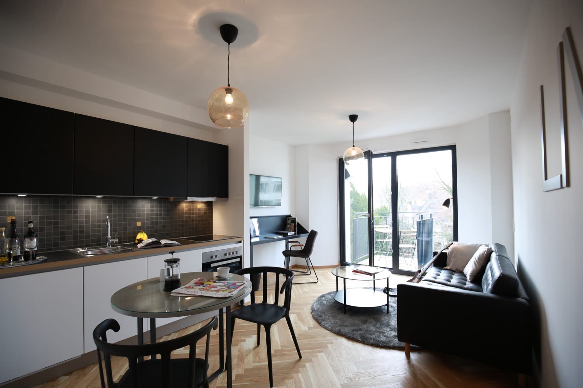 Apartment in Düsseldorf