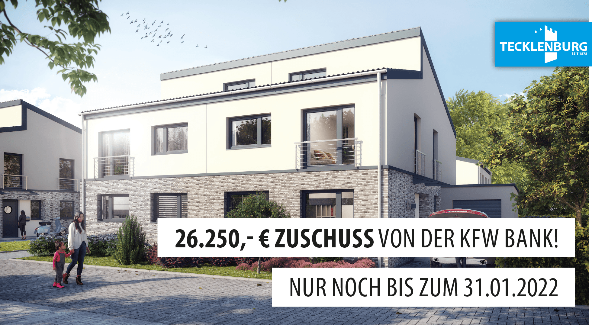 Tulpen Quartier Kevelaer – Subsidy of €26,250