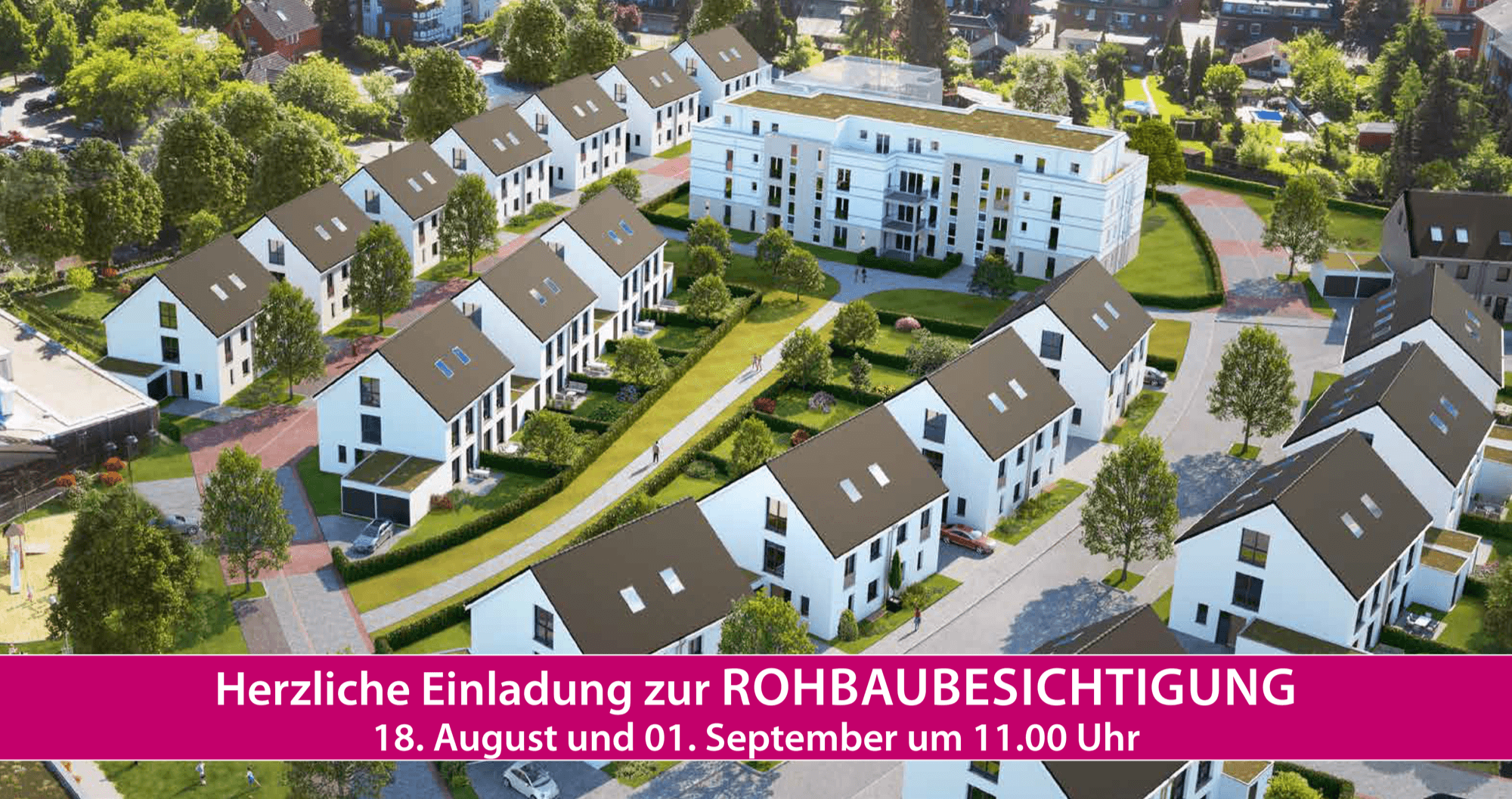 Ruwbouwbezichtiging in Moers