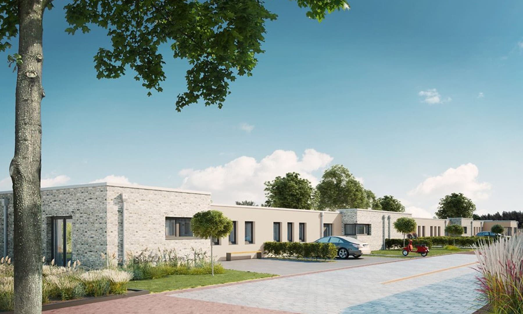 „Live Green Houses“ in Moers: Tecklenburg begeistert 200 Besucher