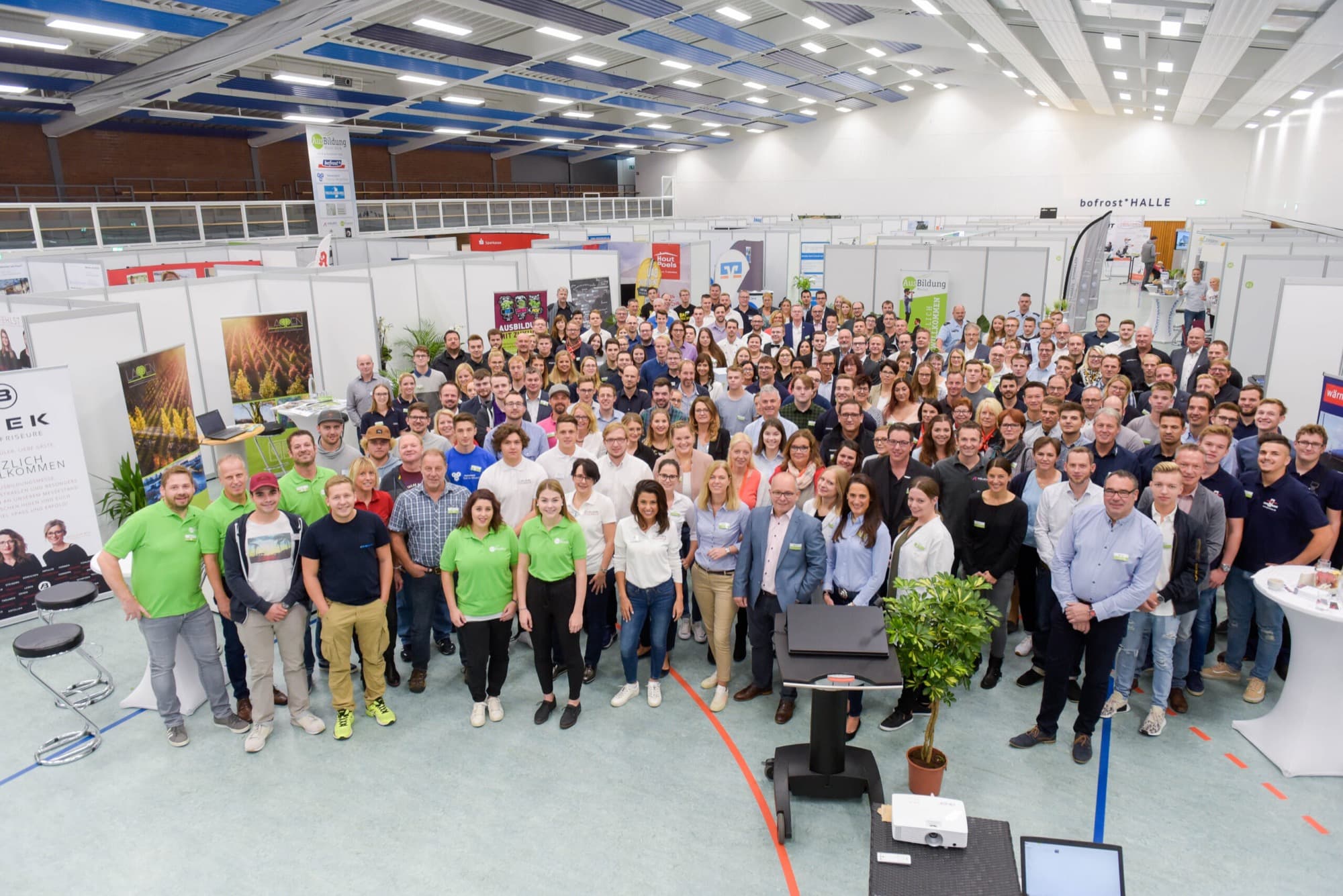 2e Straelense opleidingsbeurs op 06 oktober 2018