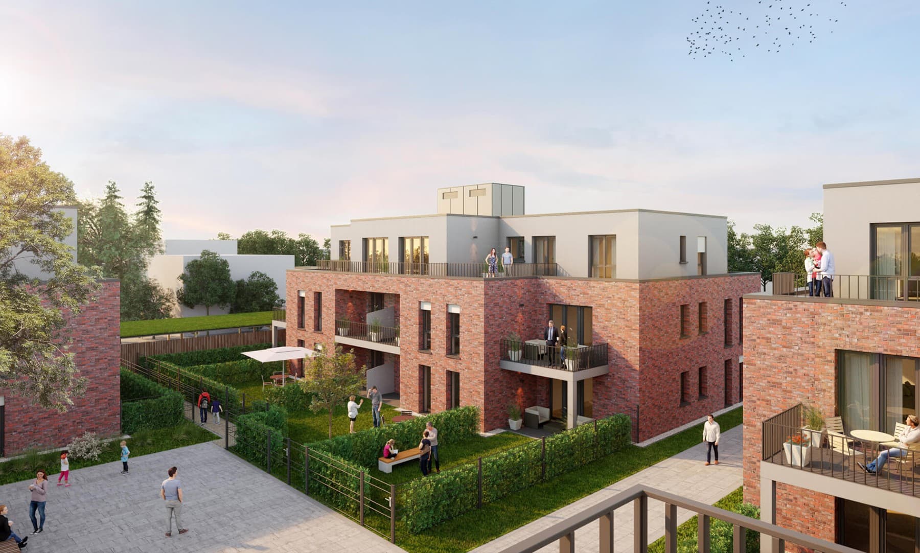 Wonen in Sevelen