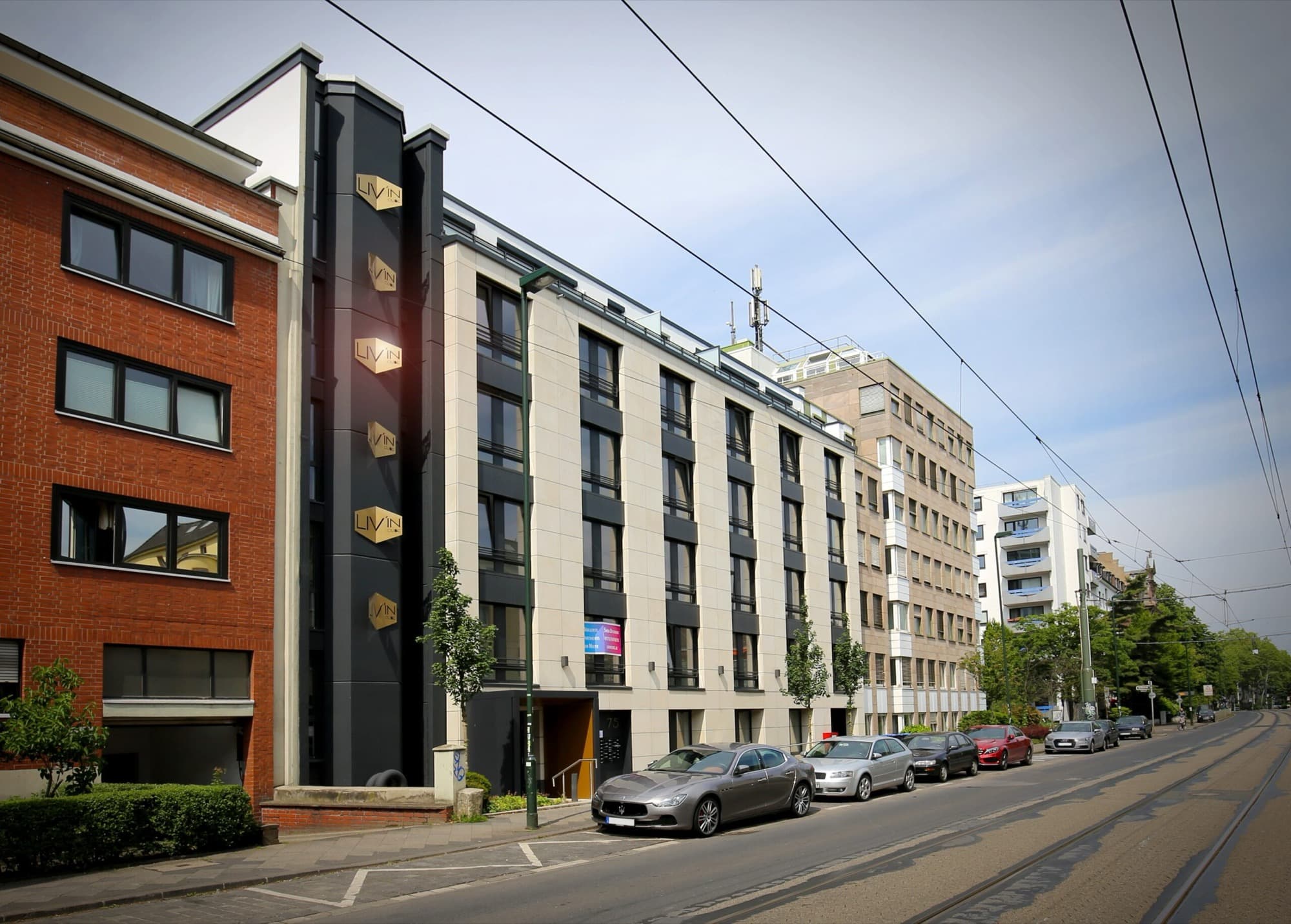City Apartments