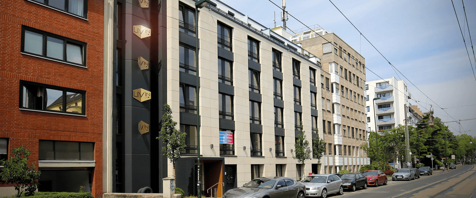 LIV’IN CUBE – Düsseldorf