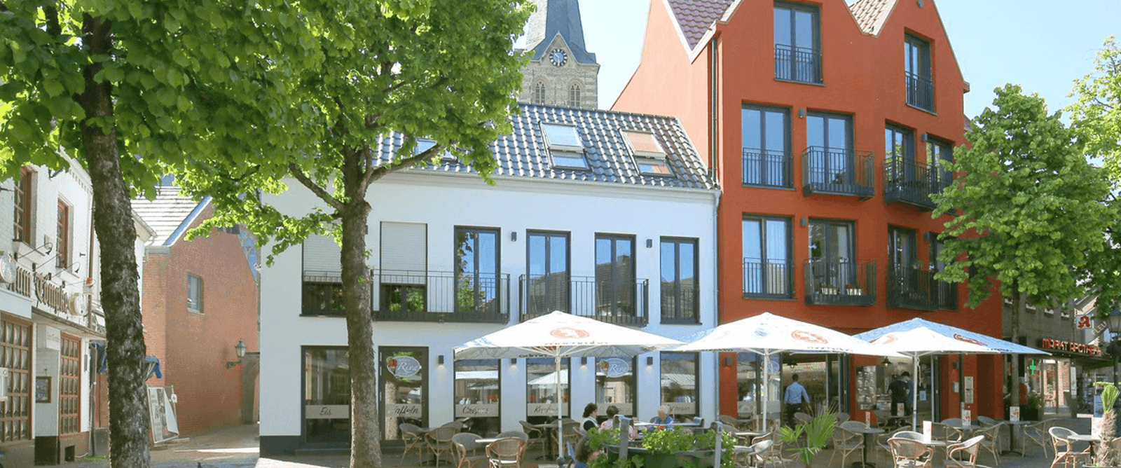 Gewerbe & Nahversorgung