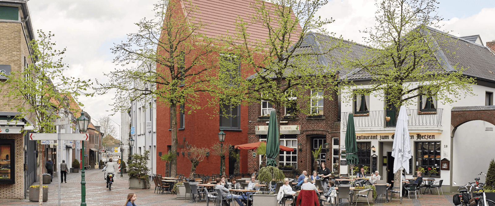 MARKT ROSE – Straelen