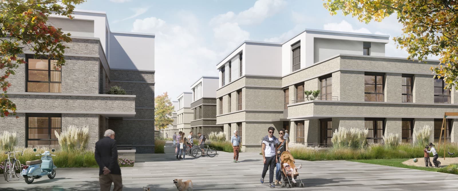 MOTHES KARREE – Düsseldorf