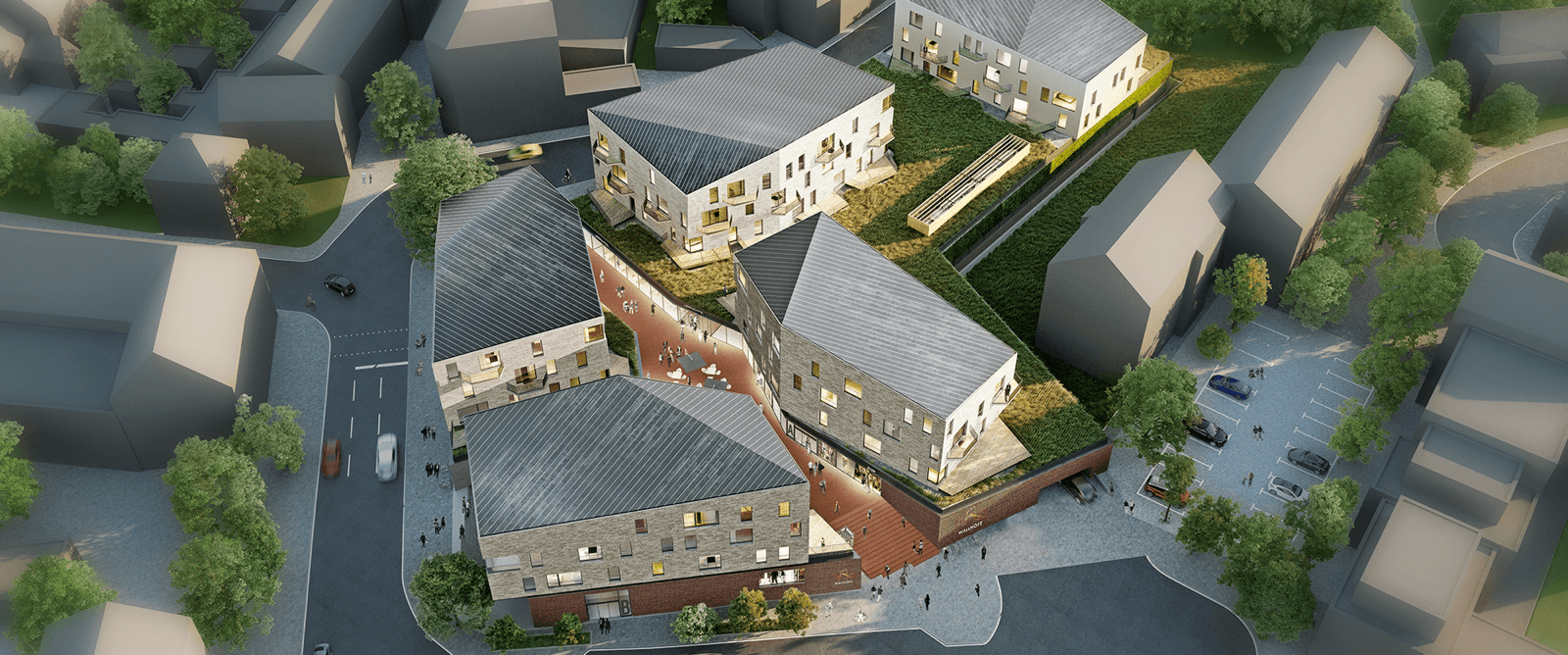 WALLHÖFE – Ratingen